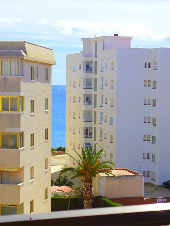 Rentalmar Amanecer Miami Playa Buitenkant foto