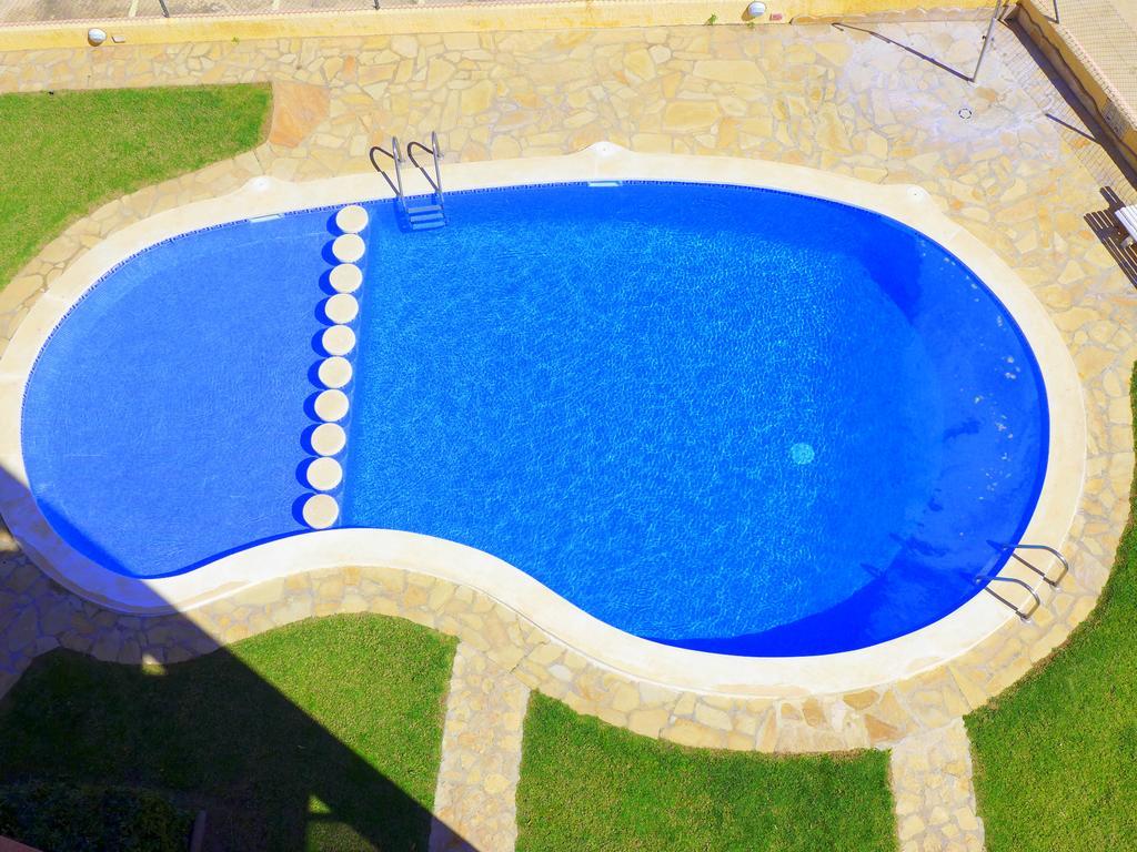 Rentalmar Amanecer Miami Playa Buitenkant foto
